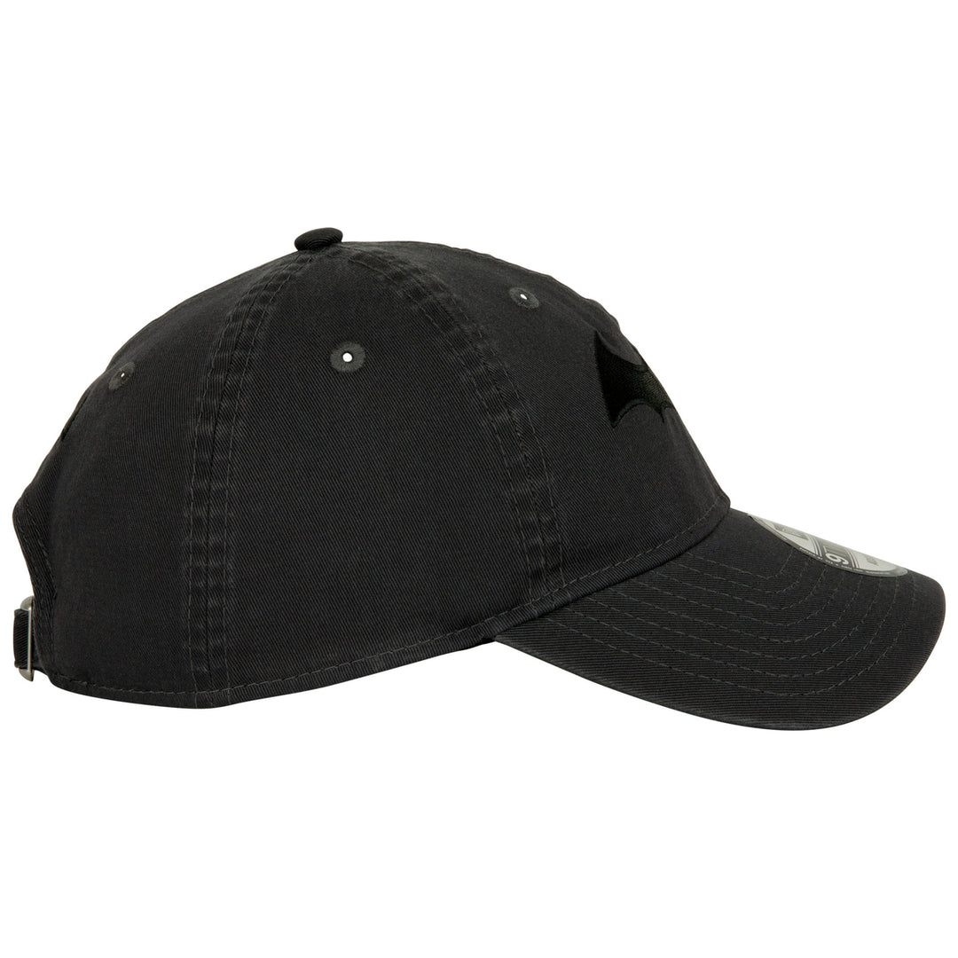 Batman Hush Symbol Era 9Twenty Adjustable Hat Image 4