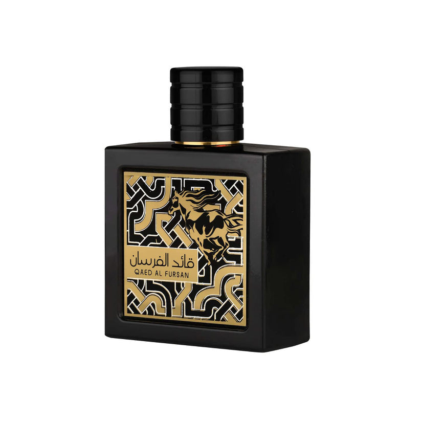 Lattafa Qaed Al Fursan EDP Spray 3.04 oz Mens Fragrance Wild Berries Musk Image 2