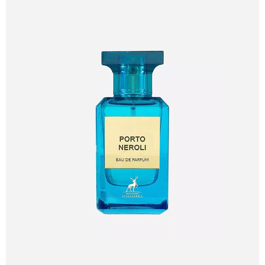 Porto Neroli Maison Alhambra EDP Spray 2.7 oz Mens Fragrance Perfume Image 2