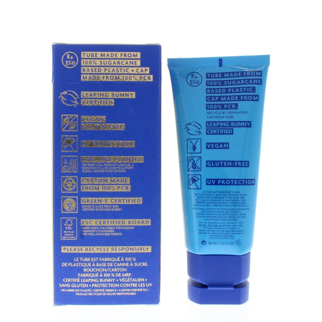 R+Co Bleu Vapor Lotion to Powder Dry Shampoo 3oz/89ml Image 2