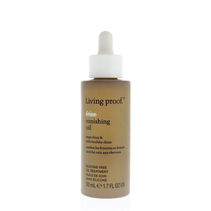 Living Proof No Frizz Vanishing Oil 50ml/1.7oz Image 1