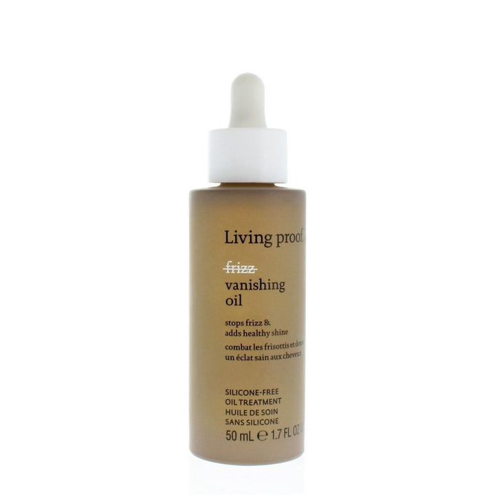 Living Proof No Frizz Vanishing Oil 50ml/1.7oz Image 2