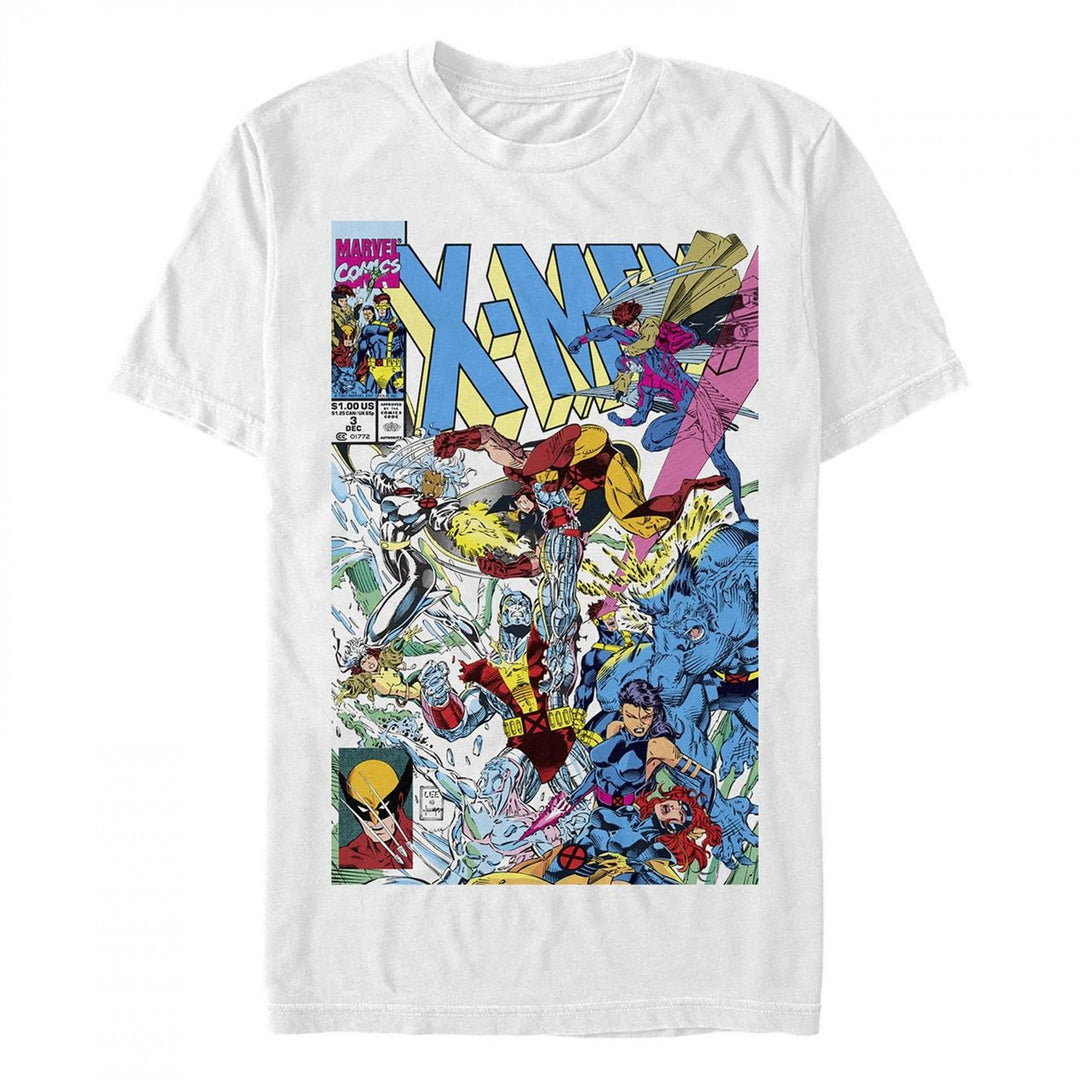 X-Men (1991) 3 T-Shirt Image 1