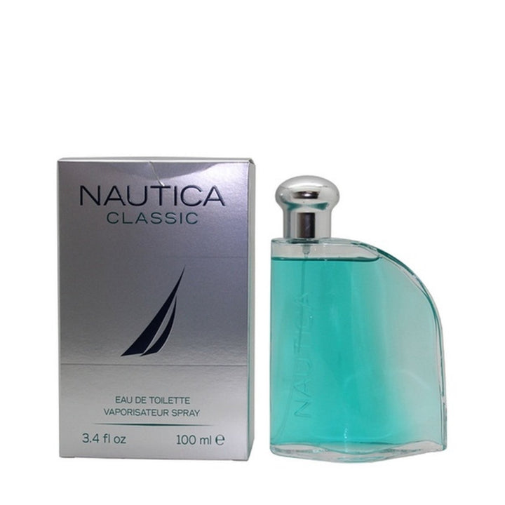 Nautica Classic EDT Spray 3.4oz/100ml Men Image 1