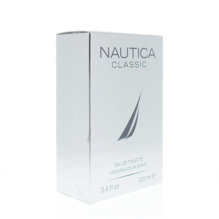 Nautica Classic EDT Spray 3.4oz/100ml Men Image 3