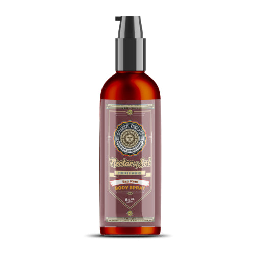 Nectar of Sol Bay Rum Perfume Body Spray 8 oz Image 3