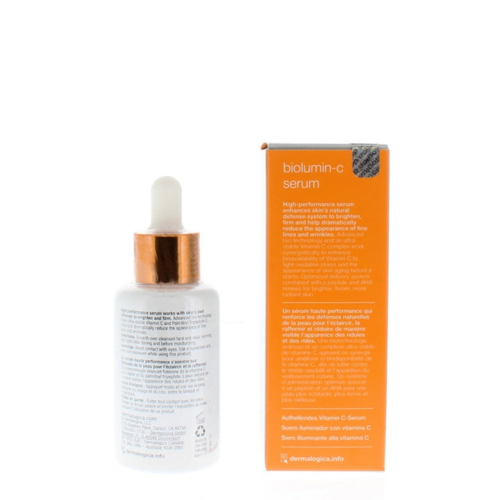 Dermalogica Biolumin-C Serum 59ml/2oz Image 2