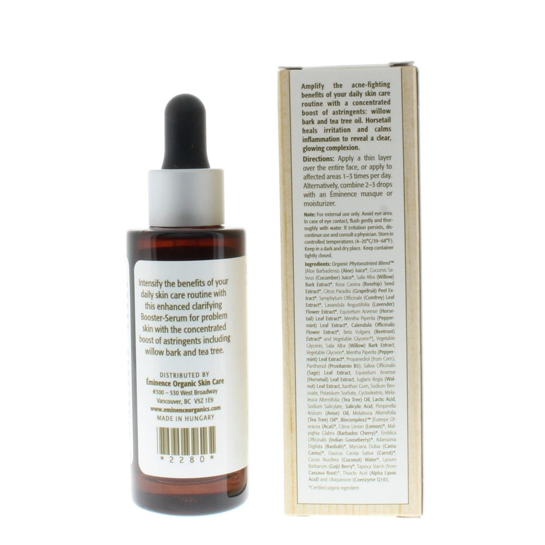Eminence Clear Skin Willow Bark Booster-Serum 30ml/1oz Image 2