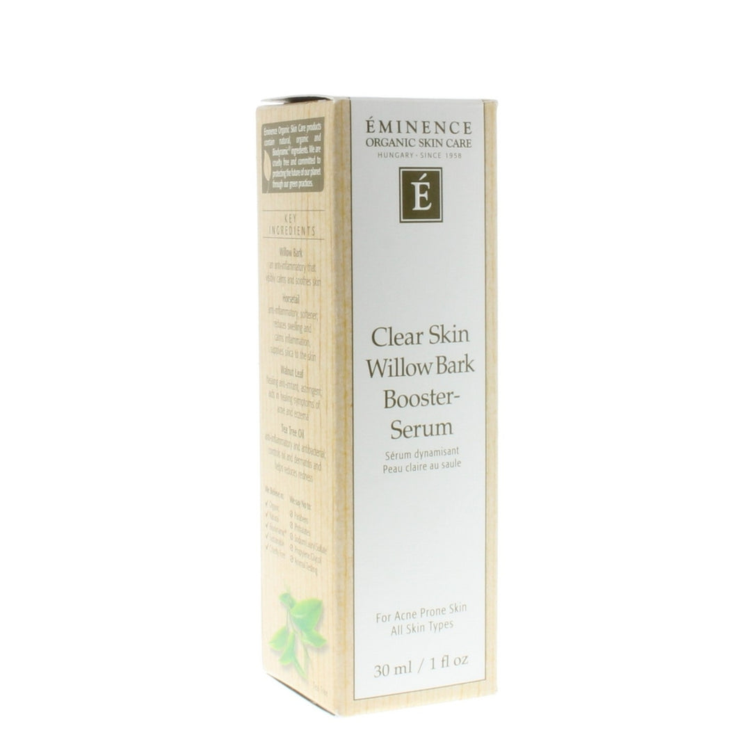 Eminence Clear Skin Willow Bark Booster-Serum 30ml/1oz Image 3