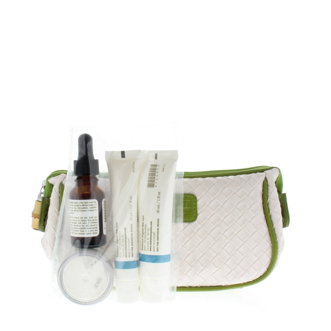 Eminence Clear Skin Starter Set 4 piece for Acne Prone Skin Image 3