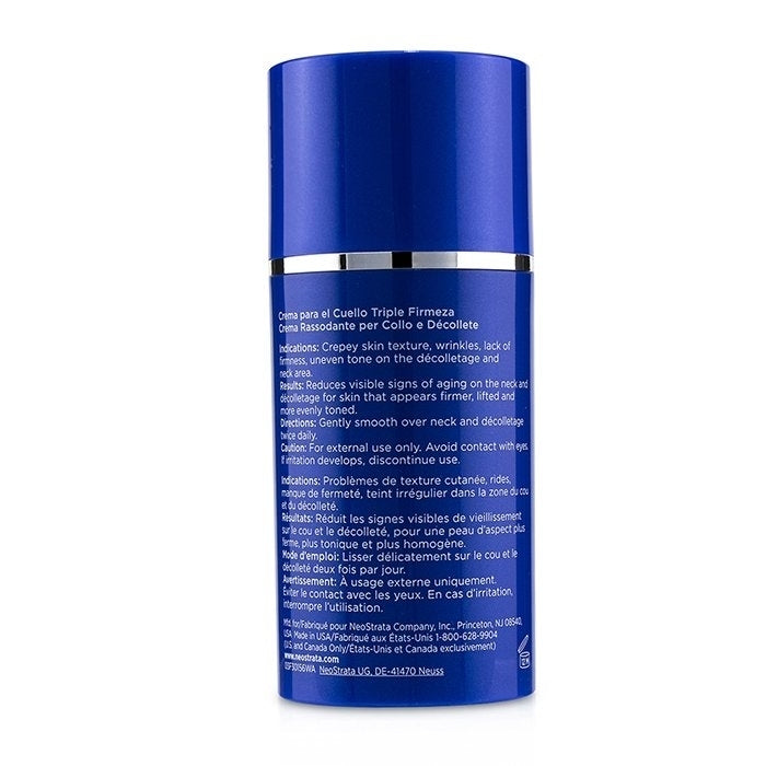 Neostrata - Skin Active Derm Actif Firming - Triple Firming Neck Cream(80g/2.8oz) Image 4