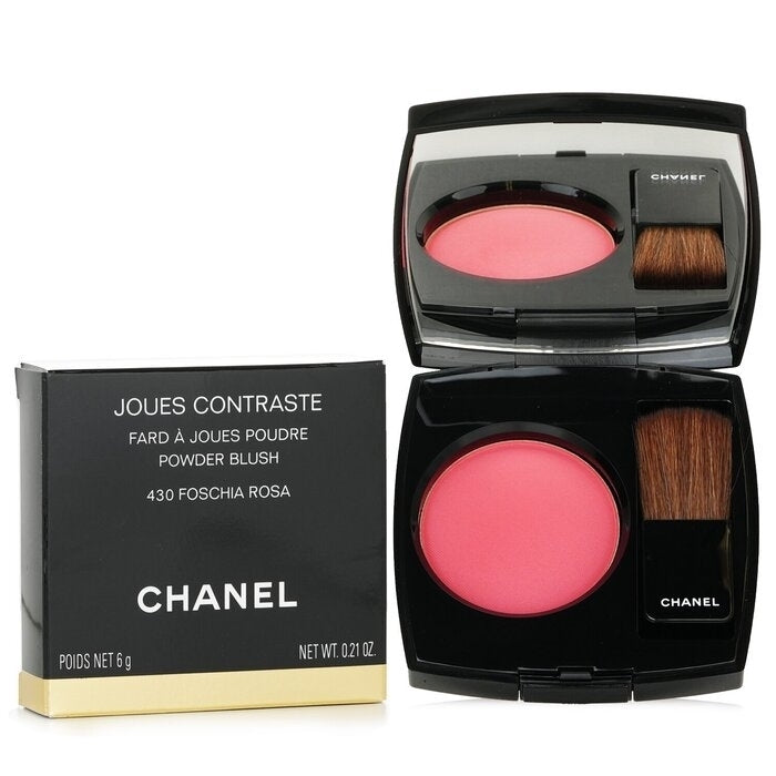 Chanel - Powder Blush - No. 430 Foschia Rosa(6g/0.21oz) Image 2