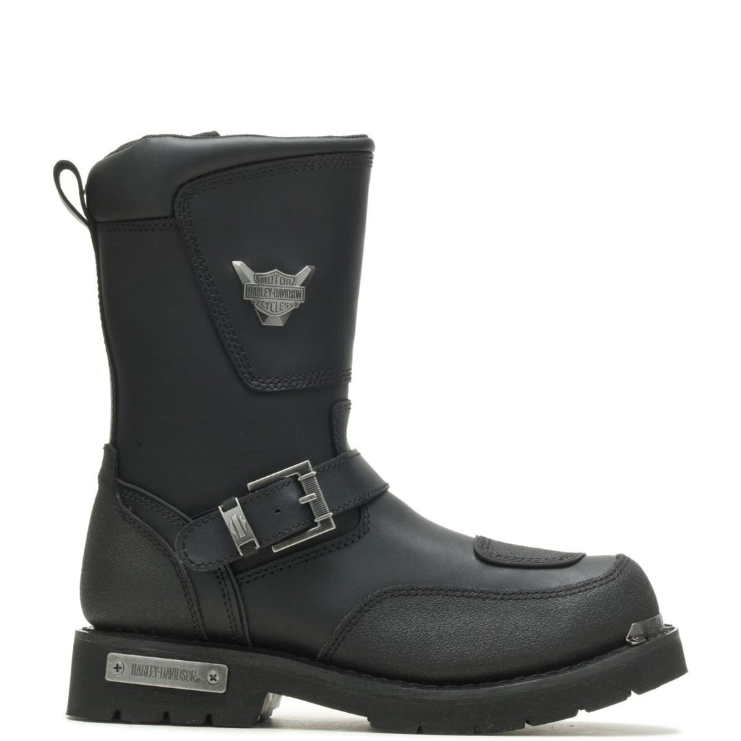 Harley-Davidson Mens Shift Riding Boot black - D95115 BLACK Image 2