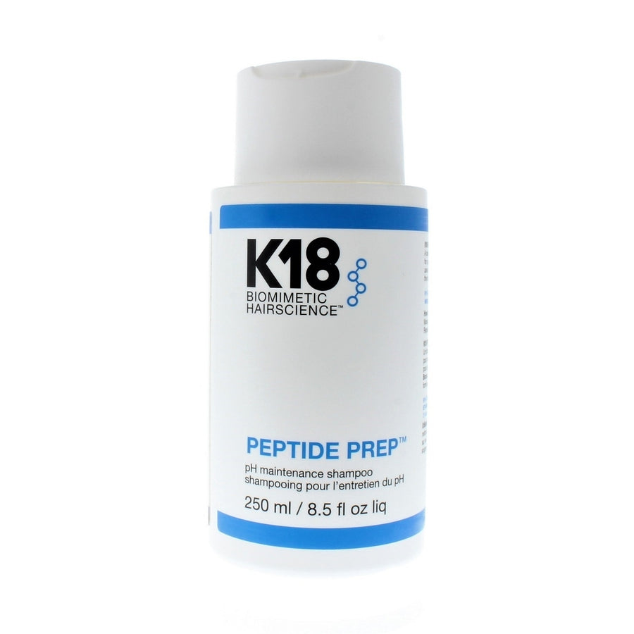 K18 Peptide Prep pH Maintenance Shampoo 8.5oz/250ml Image 1