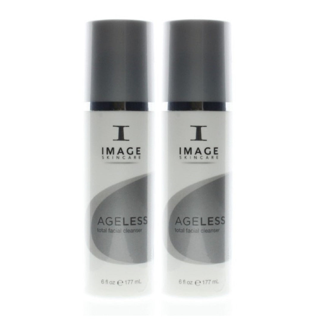 Image Skincare Ageless Total Facial Cleanser 6oz (2 Pack) Image 1
