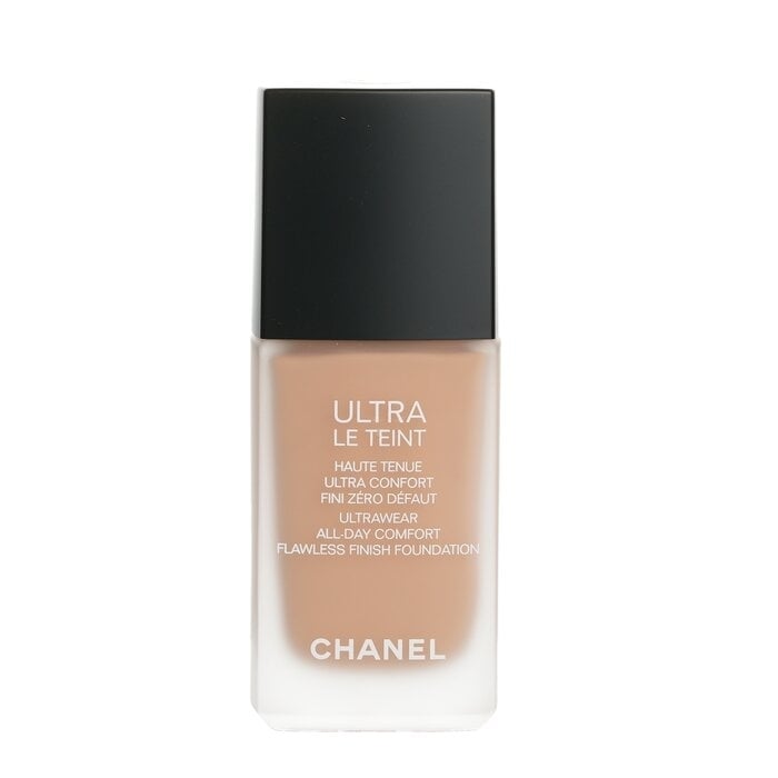 Chanel - Ultra Le Teint Ultrawear All Day Comfort Flawless Finish Foundation - BR42(30ml/1oz) Image 1