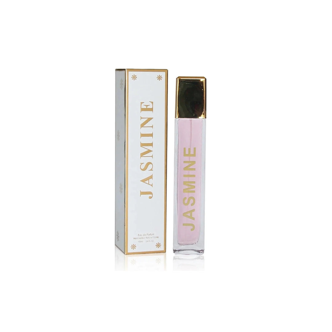 Secret Plus Jasmine EDP Spray 3.4 oz Womens Perfume Long Lasting Fragrance Image 1