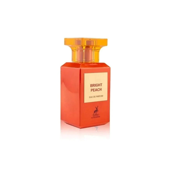 Maison Alhambra Bright Peach EDP Spray 2.7 oz Women Peach Blood Orange Patchouli Image 2