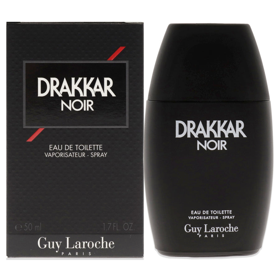 Drakkar Noir by Guy Laroche for Men - 1.7 oz EDT Spray Image 1