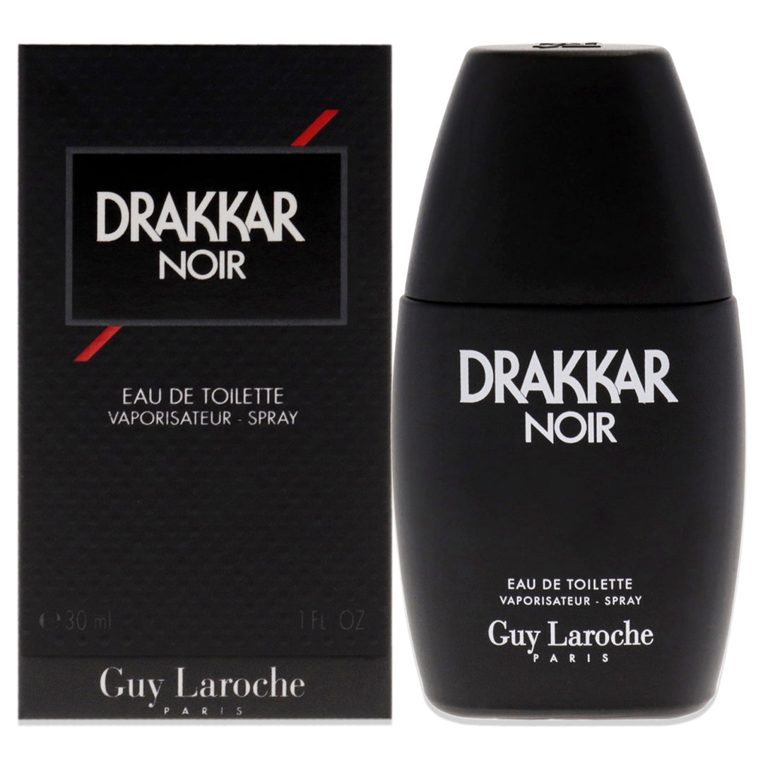 Drakkar Noir by Guy Laroche for Men - 1 oz EDT Spray Image 1