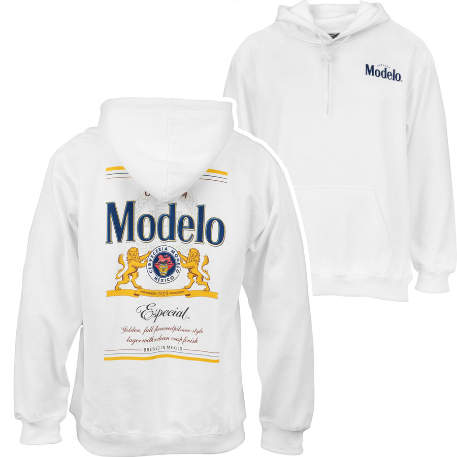 Modelo Especial Golden Logo Pull-Over Hoodie Image 1