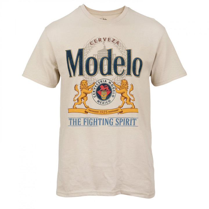 Modelo Especial The Fighting Spirit Tan Colorway T-Shirt Image 1