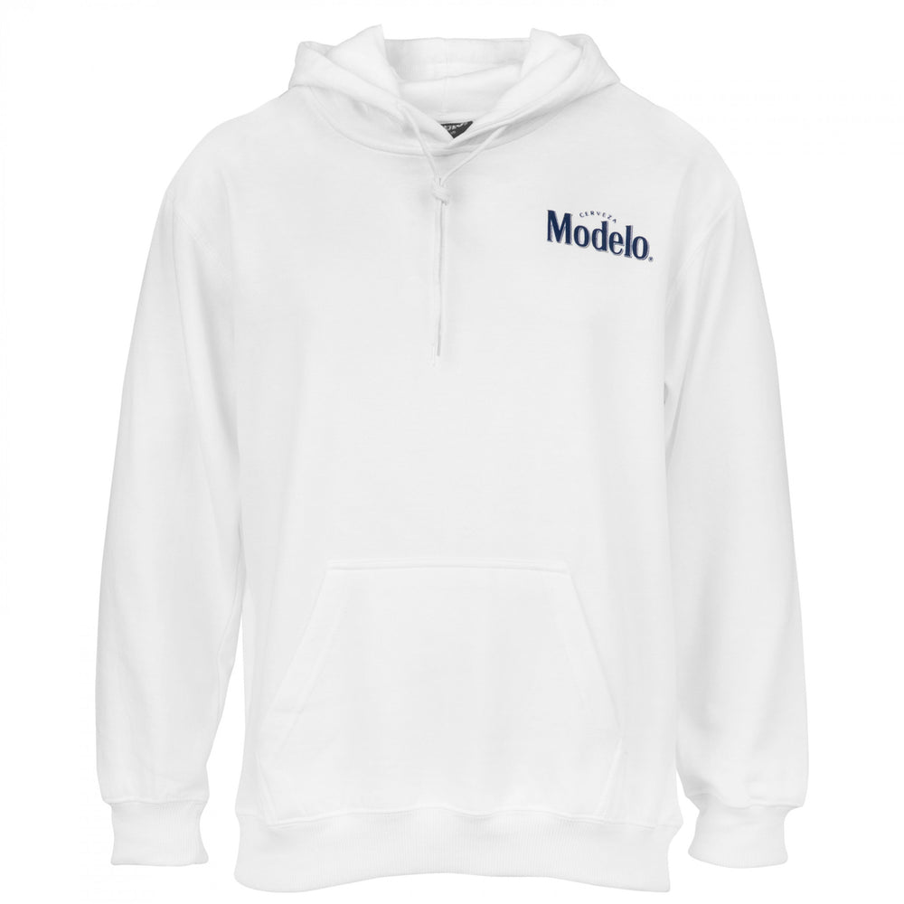 Modelo Especial Golden Logo Pull-Over Hoodie Image 2