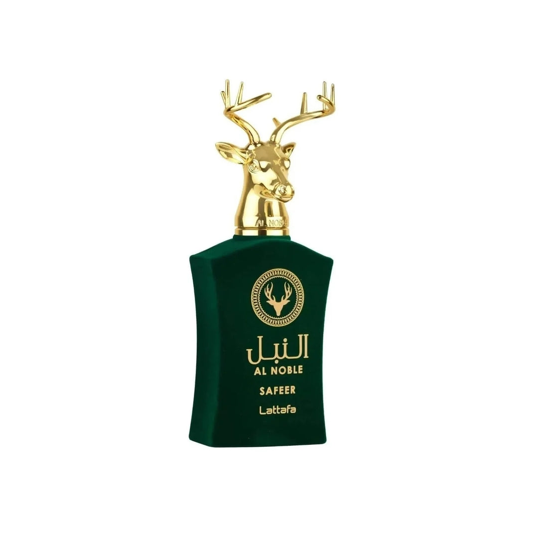 Lattafa Al Noble Safeer EDP 3.4 oz For Men Image 2