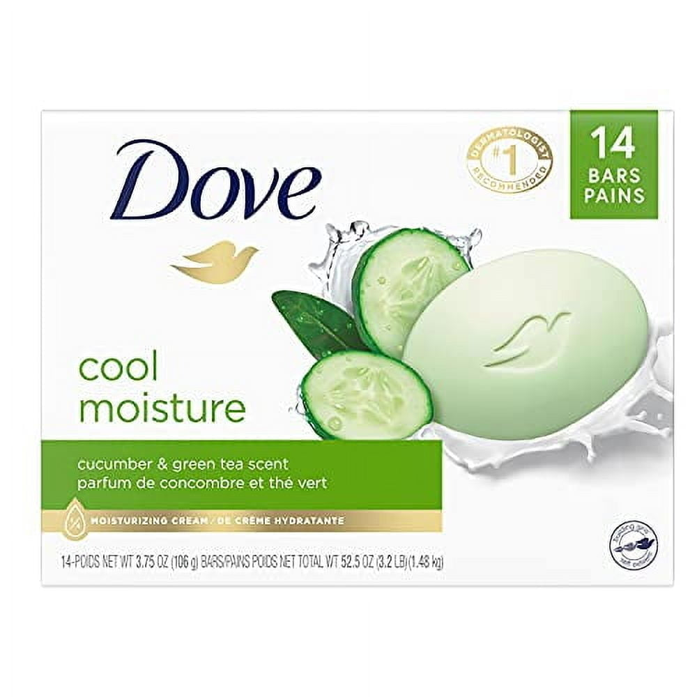 Cool Bar Soap for Healthy Skin Image 2