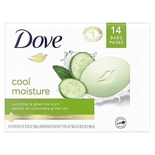 Cool Bar Soap for Healthy Skin Image 3
