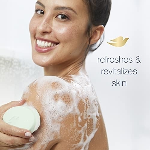 Cool Bar Soap for Healthy Skin Image 4