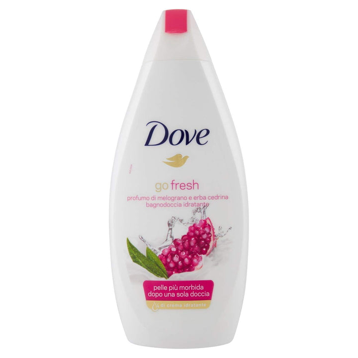 Dove Body Wash Go Fresh Revive 500Ml Image 2