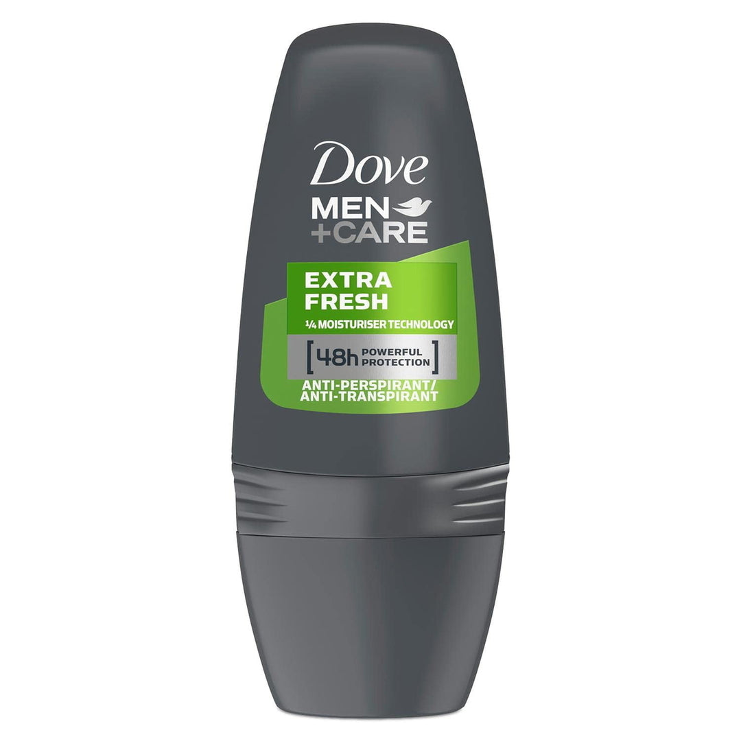 Dove 50ml For Men Roll-on Stick Extra Fresh 50 ml by Dove and Roll-on Stick Original Image 2