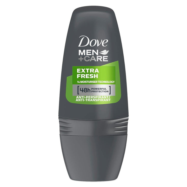 Dove 50ml For Men Roll-on Stick Extra Fresh 50 ml by Dove and Roll-on Stick Original Image 2