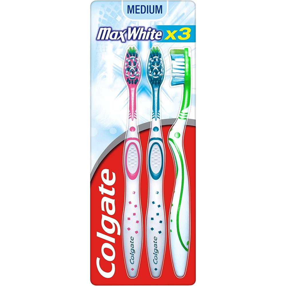 Colgate Zig Zag Toothbrush (3) (Pack of 3) Image 2