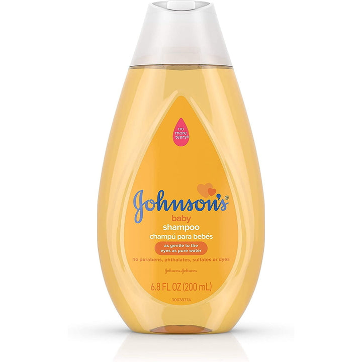 JandJ  Johnson Baby Shampoo 100 Ml By Johnson and Johnson and Johnson and Johnson Band-Aid- Plastic Strips (60 In 1 Image 2