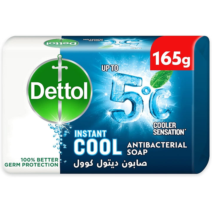Cool Bar Soap 120gm (Pack of 3) Image 3