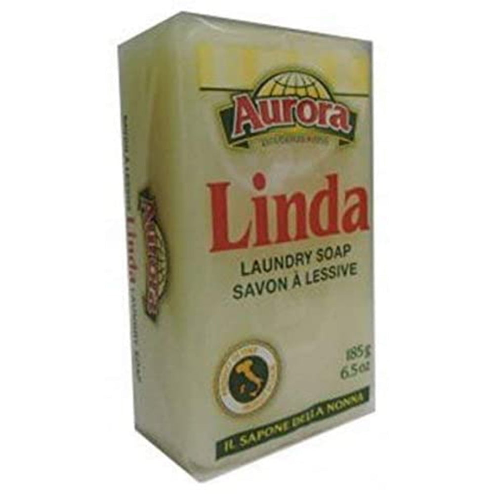Linda - Italian Laundry Soap (- 9.5 Oz. Bars) By Linda Image 2
