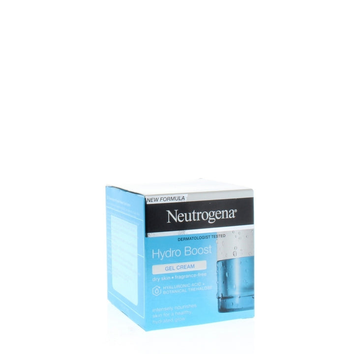 Neutrogena Hydro Boost Gel Cream 50ml Image 3