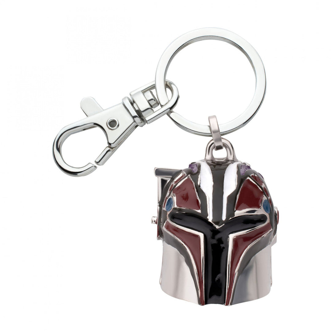 Star Wars Ahsoka Sabine Wren Keychain Image 2