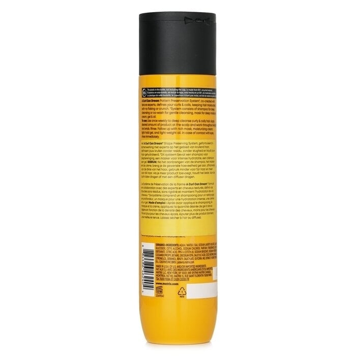 Matrix - Total Results A Curl Can Dream Manuka Honey Extract Shampoo(300ml/10.1oz) Image 3