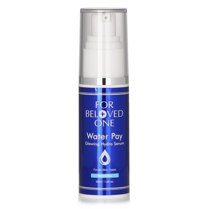 For Beloved One - Water Pay Glowing Hydro Serum(30ml/1.06oz) Image 1