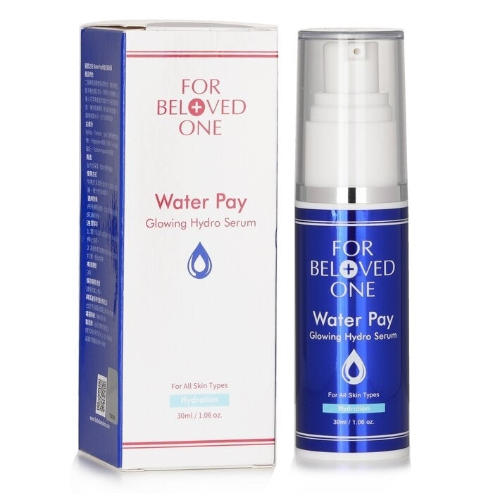 For Beloved One - Water Pay Glowing Hydro Serum(30ml/1.06oz) Image 2
