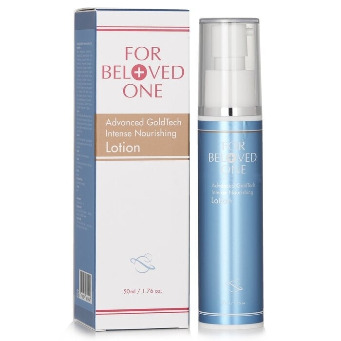 For Beloved One - Advanced GoldTech Intense Nourshing Lotion(50ml/1.76oz) Image 2