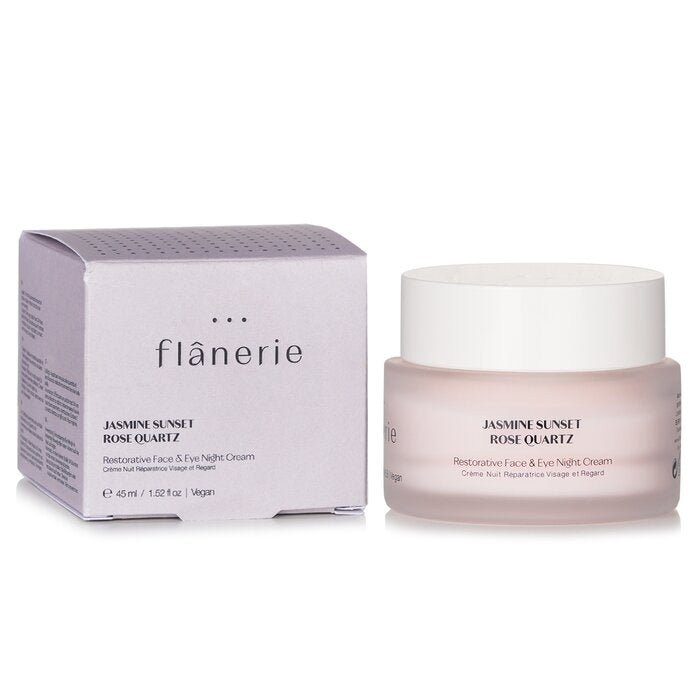 Flanerie - Restorative Face and Eye Night Cream(45ml/1.52oz) Image 2