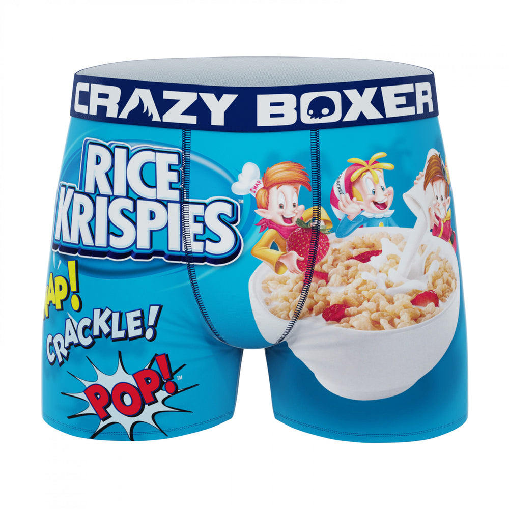Crazy Boxers Rice Krispies Boxer Briefs in Cereal Cup Image 2