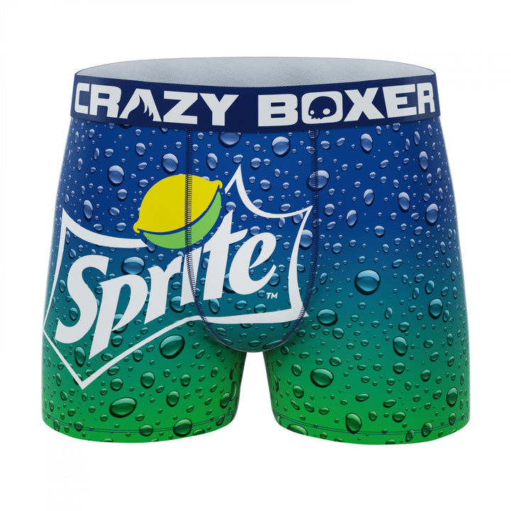 Crazy Boxers Sprite Refresher Boxer Briefs in Soda Cup Image 2