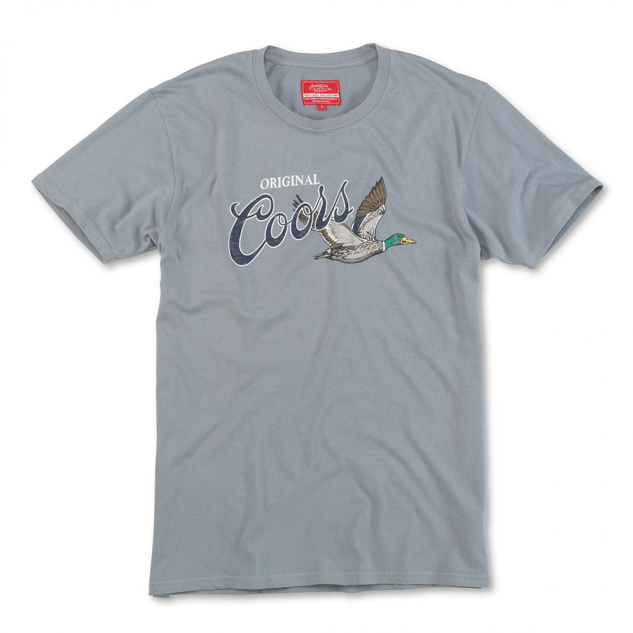 Coors Duck Hunting T-Shirt Image 1