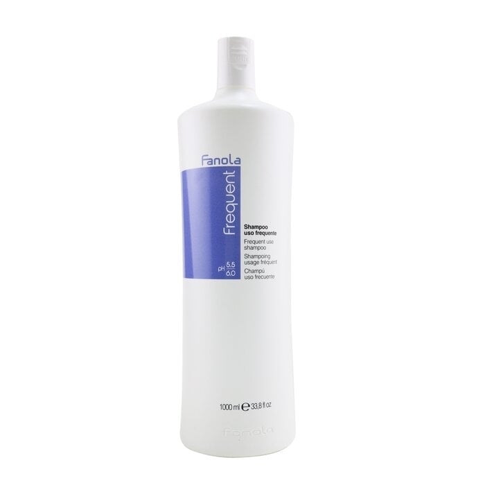 Fanola - Frequent Use Shampoo(1000ml/33.8oz) Image 1