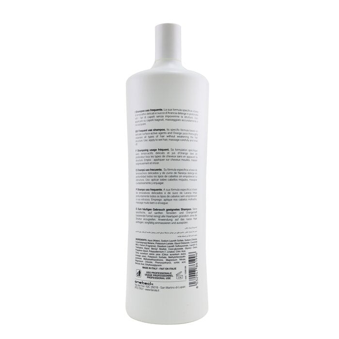 Fanola - Frequent Use Shampoo(1000ml/33.8oz) Image 3
